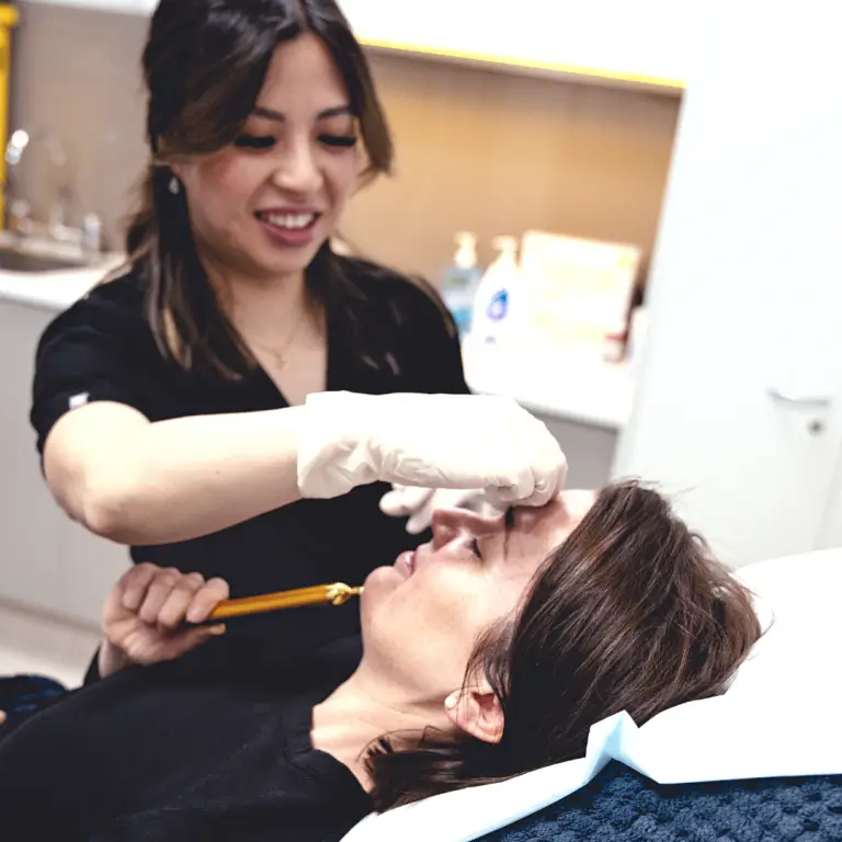 Kathy Cosmetic Nurse Aescar Scar & Aesthetics Skin Clinic Melbourne Cosmetic Injectables
