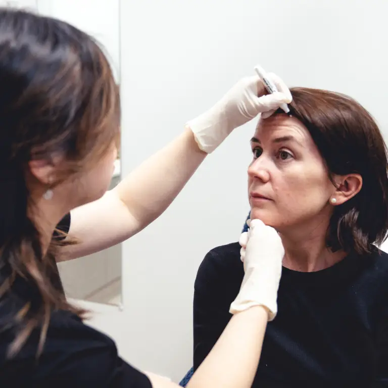 Bio remodelling Aescar Scar & Aesthetics Skin Clinic Melbourne Cosmetic Injectables